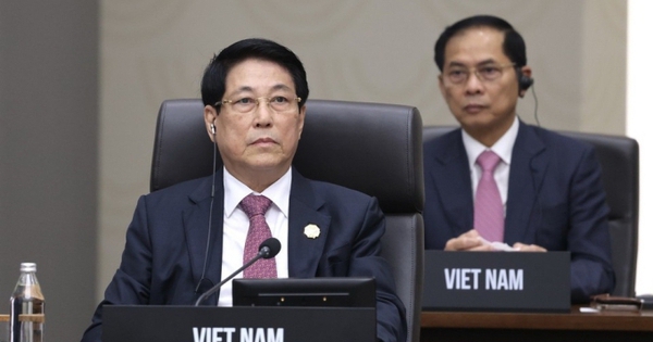 Chủ tịch nước đề xuất 5 định hướng lớn cho hợp tác APEC