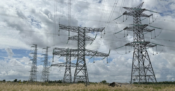 Đóng điện thành công dự án giải tỏa công suất Nhà máy điện Nhơn Trạch 3