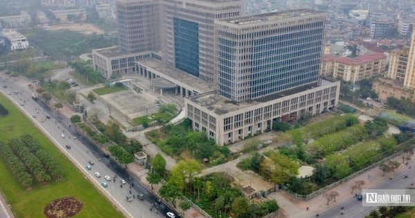 Dự án trụ sở Bộ Ngoại giao chậm tiến độ 10 năm với loạt sai phạm, kiến nghị chuyển sang PVN