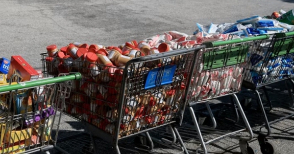 Đóng cửa chính phủ, Mỹ đối mặt khủng hoảng an sinh nghiêm trọng