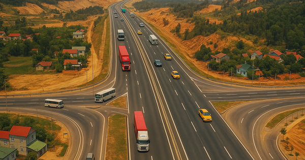 Bộ Xây dựng thông tin về dự án cao tốc gần 22.000 tỷ đồng, 117km kết nối Khánh Hòa - Buôn Ma Thuột