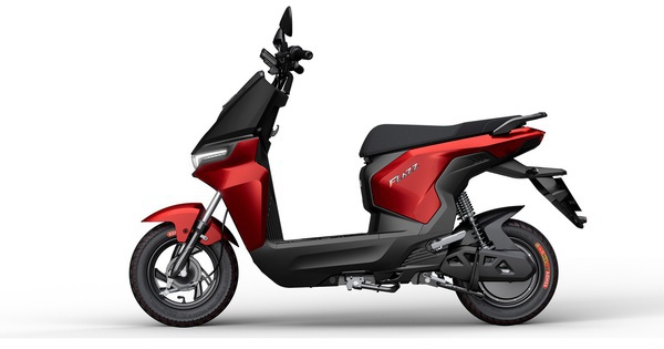 Xe máy điện giá thấp nhất thị trường