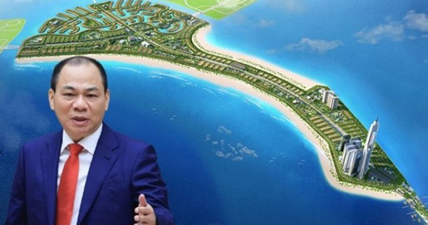 Hợp tác với một liên danh nhà thầu, Vingroup đưa công nghệ hiện đại nhất TG vào siêu dự án 10 tỷ USD