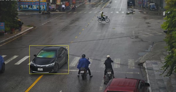 460 chủ xe máy, xe ô tô có biển số sau nhanh chóng nộp phạt nguội theo Nghị định 168