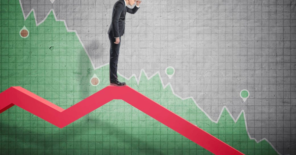 Giảm hơn 150 điểm từ đỉnh, đáy VN-Index dần lộ diện?