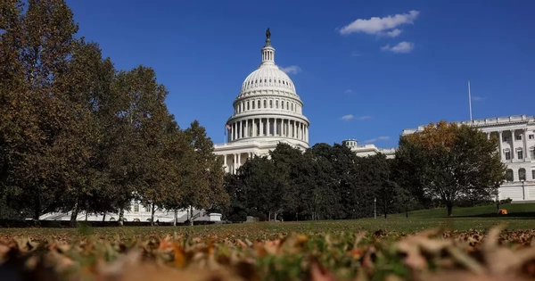 Mỹ có thể mất trắng 14 tỷ USD vì chính phủ đóng cửa