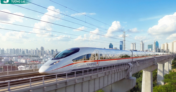 Đường sắt tốc độ cao 5,3 tỷ USD từ Hà Nội đi Hạ Long chỉ mất 30 phút sẽ được làm xong trong 24 tháng?