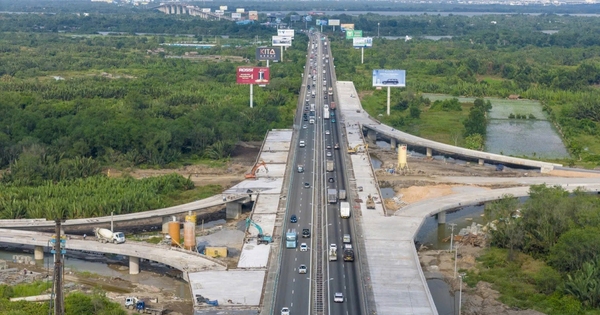 Tuyến đường “xương sống” Vành đai 3 sắp thông xe kỹ thuật: “Cú đúp” cho cả vùng kinh tế phía Nam