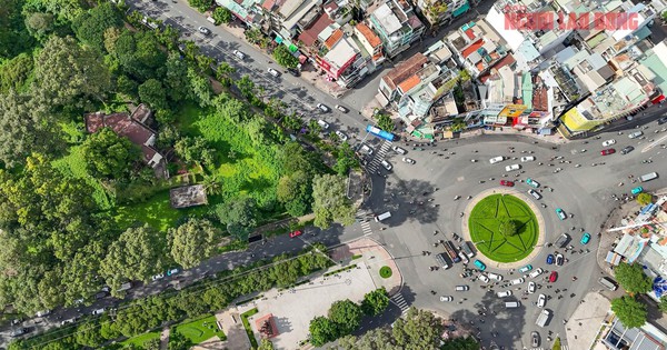 Chủ tịch TP HCM chỉ đạo bàn giao "đất vàng" số 1 Lý Thái Tổ cho Sun Group xây dựng công viên và đài tưởng niệm