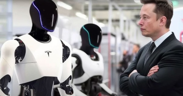 Bên trong phòng thí nghiệm robot của Tesla: Nhân viên phải mặc đồ chuyên biệt, đeo gần 20kg thiết bị trên lưng để ghi hình