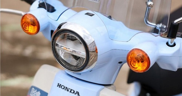 Loạt xe Honda mới tinh vừa ra mắt