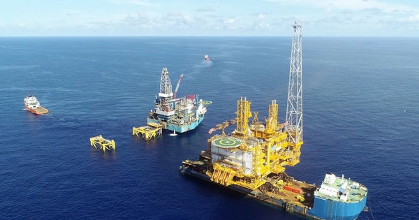 PVS dự kiến tăng vốn điều lệ vượt 5.100 tỷ đồng