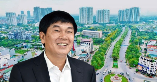 Sau khi các ông lớn Vingroup, Ecopark, Kinh Bắc… đổ bộ, tỉnh nhỏ nhất Việt Nam sắp đón thêm dự án nghìn tỷ của tỷ phú Trần Đình Long