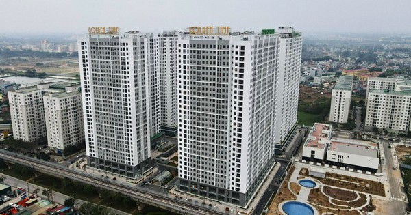 Mở bán gần 1.100 căn nhà ở giá từ 20,8 triệu đồng/m2