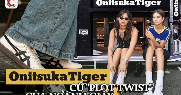 Onitsuka Tiger - cú "plot twist" của ngành giày, tung đòn phản công nhẹ nhưng buộc hai gã khổng lồ Nike và Adidas phải dè chừng