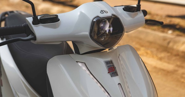 Xe máy điện đi gần 300km/sạc, cốp to hơn Lead có ưu đãi khủng: Chi 3,5 triệu đã có thể mang xe về