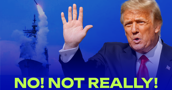 Cung cấp Tomahawk cho Ukraine: Lầu Năm Góc bật đèn xanh cho Nhà Trắng, vì sao ông Trump nói "không"?