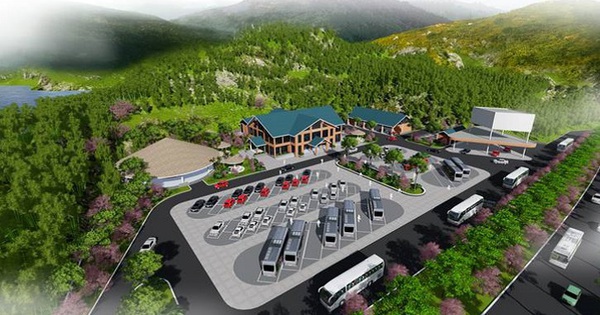 Tăng tốc lắp đặt trạm thu phí, trạm dừng nghỉ trên cao tốc Bắc - Nam