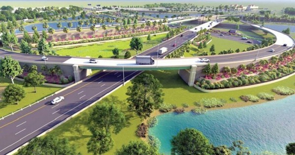 Cao tốc trị giá hơn 21.500 tỷ đồng chạy nước rút về đích cuối năm 2025: Bộ Trưởng Bộ Xây dựng đưa ra yêu cầu với chủ đầu tư