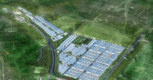 Hòa Phát đầu tư khu công nghiệp quy mô 235ha tại Hưng Yên