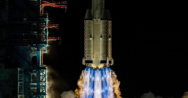 Sau tiếng nổ lớn, Trung Quốc đưa thành công 4 con chuột vào vũ trụ: Rốt cuộc họ đang toan tính điều gì?