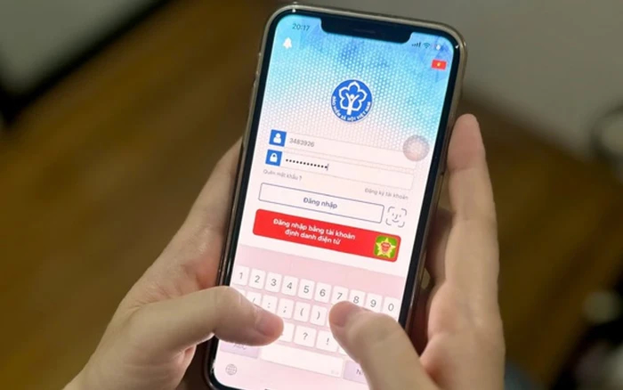 Bảo hiểm xã hội Việt Nam có thông báo mới đến người dân cả nước - Ảnh 1