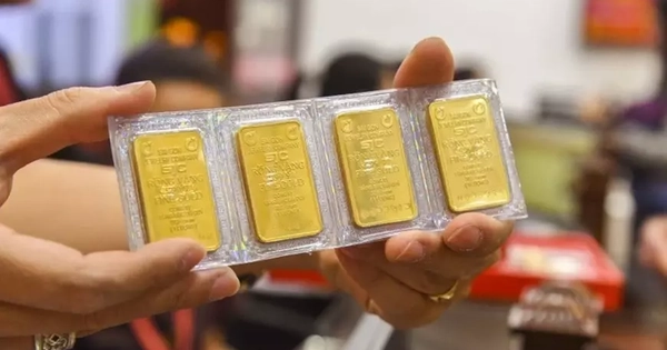 Vì sao không nên đánh thuế mua bán vàng bây giờ?