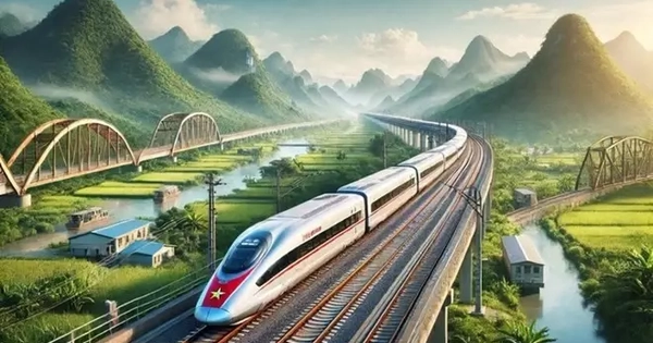 Đề xuất cơ chế huy động vốn mới cho đường sắt tốc độ cao Bắc - Nam
