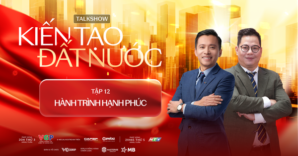 Từ tài chính đến cảm xúc: Làm sao để người Việt thật sự hạnh phúc?