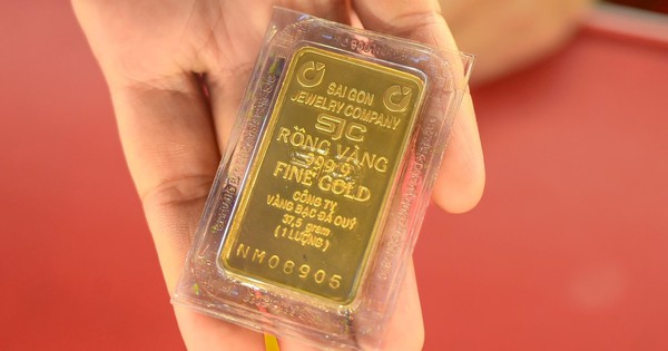 Sau năm 2024 báo lãi lỷ lục, công ty vàng SJC công bố doanh thu 6T2025 giảm 67%, lợi nhuận còn 37 tỷ đồng