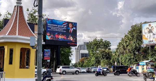 Đường cao tốc Trump: Thông điệp ngầm của Campuchia giữa cạnh tranh địa chính trị Mỹ - Trung