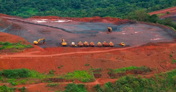 Từ chối Mỹ và Úc, nền kinh tế 36 tỷ USD 'trúng đậm' khi chốt công nghệ Trung Quốc: 120 triệu tấn 'kho báu' được sản xuất mỗi năm, có khả năng xoay chuyển thị trường hàng hoá thế giới