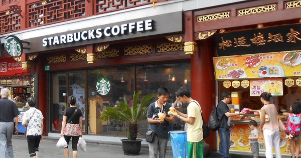Starbucks chốt kèo bán một phần hoạt động kinh doanh ở thị trường láng giềng Việt Nam, đổi lại 4 tỷ USD