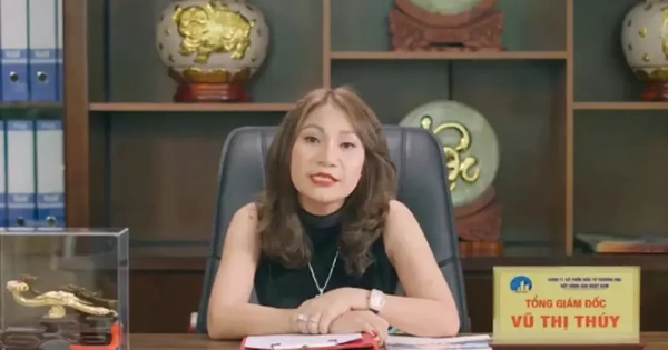 Bà chủ Công ty Nhật Nam bị cáo buộc chiếm đoạt gần 5.000 tỷ đồng của nhà đầu tư