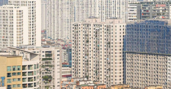 Thị trường bất động sản diễn biến 'lạ', chuyên gia khuyến cáo gì?