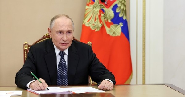 Tổng thống Putin ra lệnh chiến lược kim loại đất hiếm