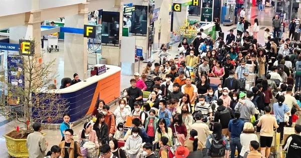 Tour du lịch tăng mạnh, vé máy bay, tàu xe Tết có căng thẳng?