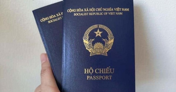 Công an phát thông báo mới về hộ chiếu, người dân cần biết kẻo mất quyền lợi