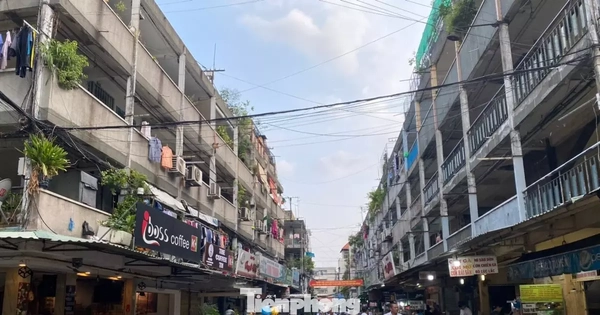 Chỉ đạo mới nhất của TPHCM về kiểm định chung cư cũ