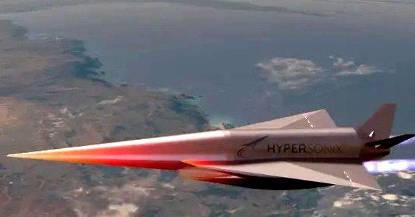 "Cực phẩm" phản lực siêu thanh: Cỗ máy rung chuyển ngành hàng không vũ trụ và chiến lược quốc phòng