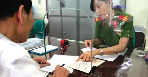 Không khai báo tạm trú, tạm vắng có thể bị phạt đến 1 triệu đồng