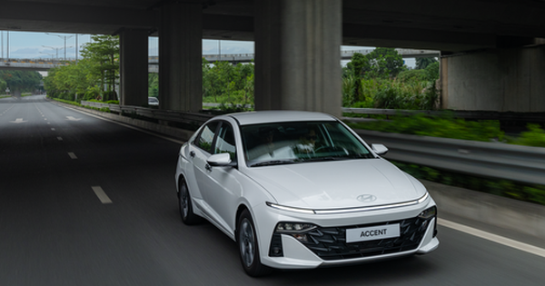 Nhận ưu đãi tối đa 64 triệu, có nên mua Hyundai Accent ngay hay đợi thêm?