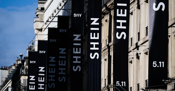 Nhanh và rẻ hơn Zara, H&M, thương hiệu Shein vẫn bị tẩy chay khi mở cửa hàng vật lý đầu tiên trên thế giới, bị chê là ‘văn hóa tiêu dùng vứt bỏ’
