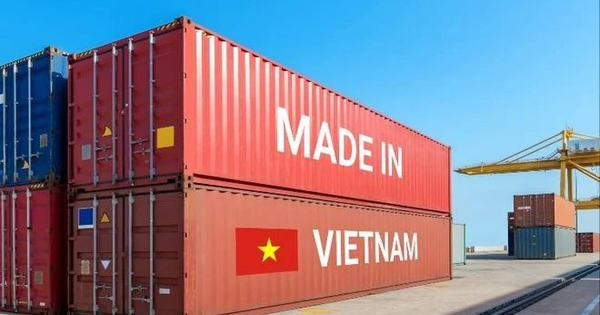 Việt Nam công bố con số hơn 58 tỷ USD, Trung Quốc có đóng góp lớn