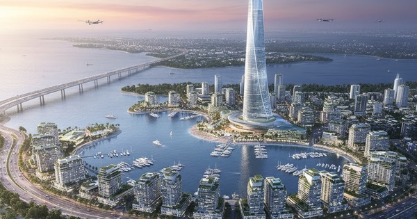 Ý tưởng của Vingroup về đường vượt biển hiện đại nhất Việt Nam, top đầu khu vực nhận tin vui lớn