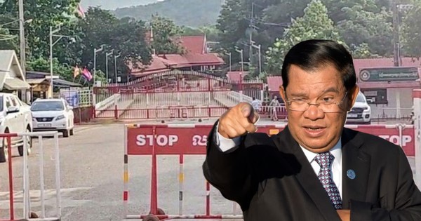 Ông Hun Sen: Việc đóng cửa biên giới là cơ hội để tăng cường sản xuất nội địa