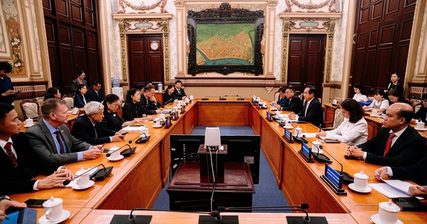 Doanh nghiệp Thái Lan mở rộng đầu tư vào TP.HCM: Amata đề xuất phát triển khu công nghiệp công nghệ cao