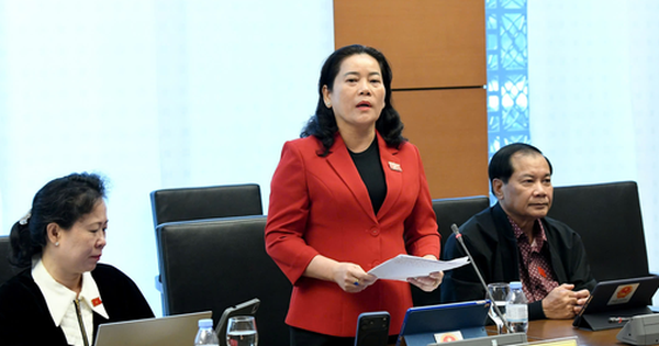 Đại biểu Quốc hội nêu ý kiến về thuế chuyển nhượng vàng miếng: Cần phân biệt giữa đầu cơ và tích trữ, nhiều người dân mua vàng chỉ để tiết kiệm phòng khi cần thiết