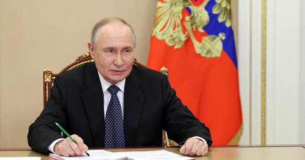 Ông Putin ra chỉ thị chiến lược: Tối quan trọng đối với công nghệ hiện đại, bao gồm vũ khí