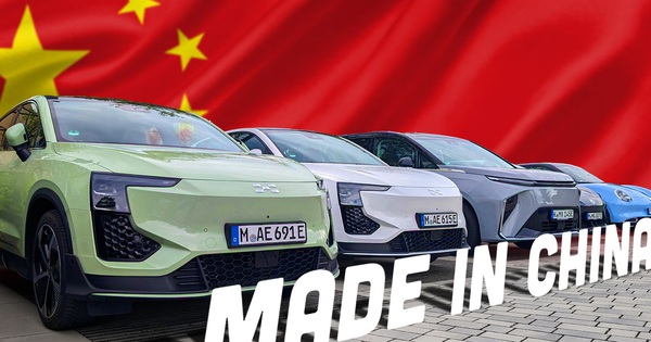 Những ngày tươi đẹp đã qua: Xe Trung Quốc đang phải đối mặt với thực tế phũ phàng